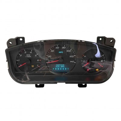 2008-2011 CHEVROLET IMPALA INSTRUMENT CLUSTER