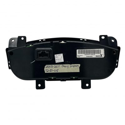 2008-2011 CHEVROLET IMPALA Used Instrument Cluster For Sale