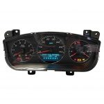 2008-2011 CHEVROLET IMPALA INSTRUMENT CLUSTER