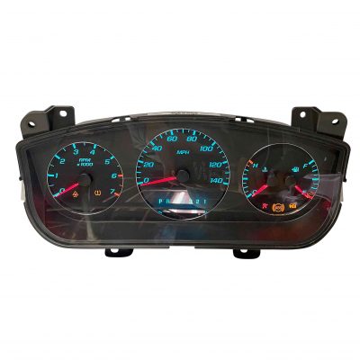 2008-2011 CHEVROLET IMPALA INSTRUMENT CLUSTER