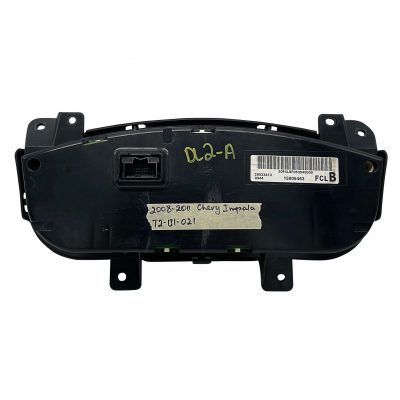 2008-2011 CHEVROLET IMPALA Used Instrument Cluster For Sale