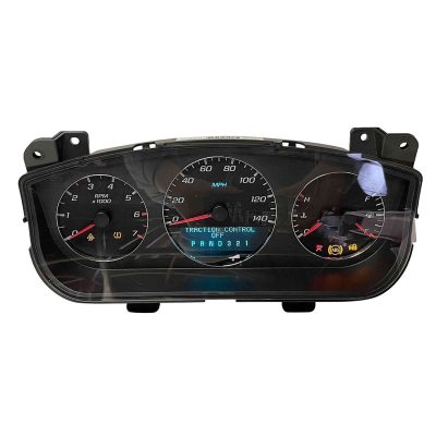 2008-2011 CHEVROLET IMPALA INSTRUMENT CLUSTER