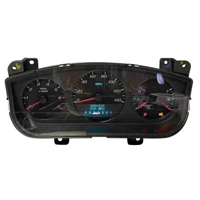 2008-2011 CHEVROLET IMPALA INSTRUMENT CLUSTER