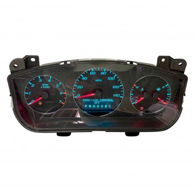 2008-2011 CHEVROLET IMPALA Used Instrument Cluster For Sale