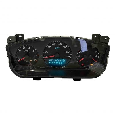 2008-2011 CHEVROLET IMPALA INSTRUMENT CLUSTER