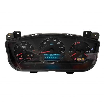 2008-2011 CHEVROLET IMPALA INSTRUMENT CLUSTER