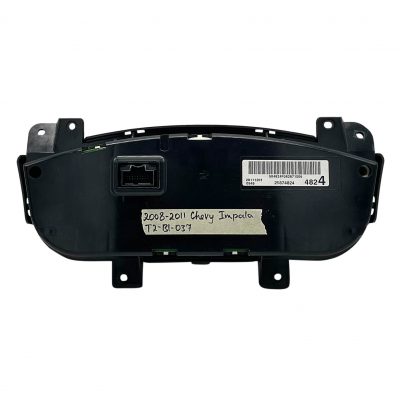 2008-2011 CHEVROLET IMPALA Used Instrument Cluster For Sale