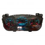 2008-2011 CHEVROLET IMPALA INSTRUMENT CLUSTER