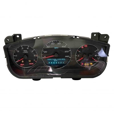 2008-2011 CHEVROLET IMPALA INSTRUMENT CLUSTER