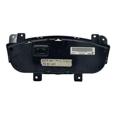 2008-2011 CHEVROLET IMPALA Used Instrument Cluster For Sale