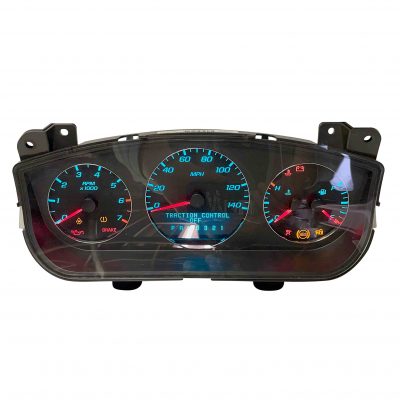 2008-2011 CHEVROLET IMPALA INSTRUMENT CLUSTER