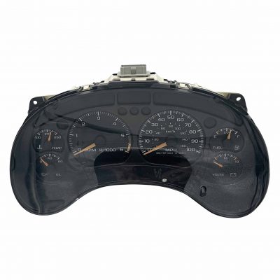 2001-2004 CHEVROLET BLAZER INSTRUMENT CLUSTER