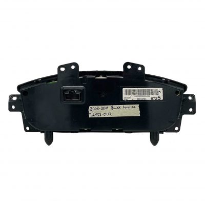 2008-2011 BUICK UCERNE Used Instrument Cluster For Sale