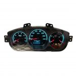 2008-2011 BUICK UCERNE INSTRUMENT CLUSTER