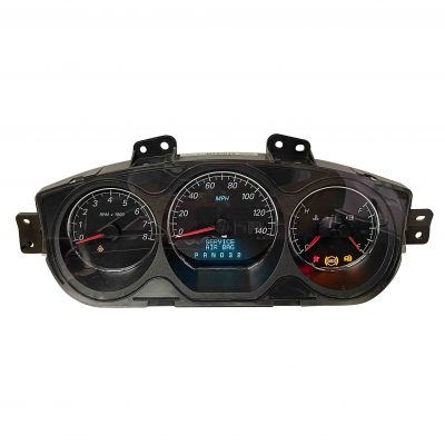 2006-2010 BUICK LUCERNE INSTRUMENT CLUSTER