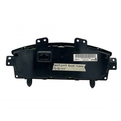 2007-2009 BUICK LUCERNE Used Instrument Cluster For Sale