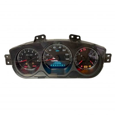 2007-2009 BUICK LUCERNE INSTRUMENT CLUSTER