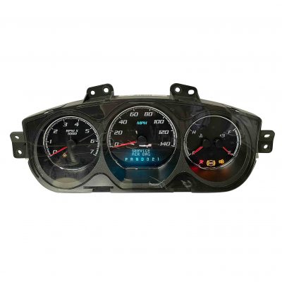 2008-2011 BUICK LUCERNEINSTRUMENT CLUSTER