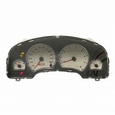 2006-2007 SATURN VUE INSTRUMENT CLUSTER