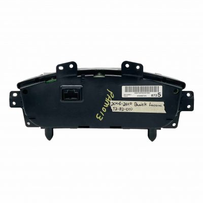 2006-2010 BUICK LUCERNE Used Instrument Cluster For Sale