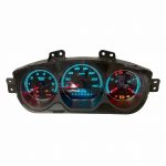 2006-2010 BUICK LUCERNE INSTRUMENT CLUSTER