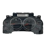 2009-2012 CHEVROLET SILVERADO INSTRUMENT CLUSTER