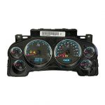 2007-2013 GMC YUKON INSTRUMENT CLUSTER