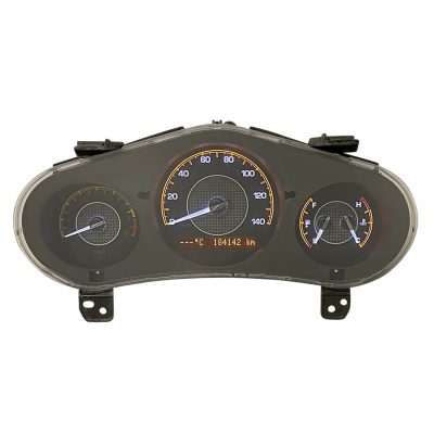 2007-2009 SATURN AURA INSTRUMENT CLUSTER