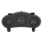 2007-2009 SATURN AURA INSTRUMENT CLUSTER