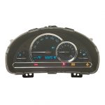 2007-2011 CHEVROLET HHR INSTRUMENT CLUSTER