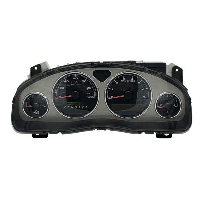 2005-2006 PONTIAC MONTANA INSTRUMENT CLUSTER