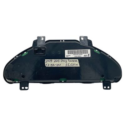 2009-2013 CHEVROLET TRAVERSE Used Instrument Cluster For Sale