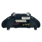 2009-2013 CHEVROLET TRAVERSE INSTRUMENT CLUSTER