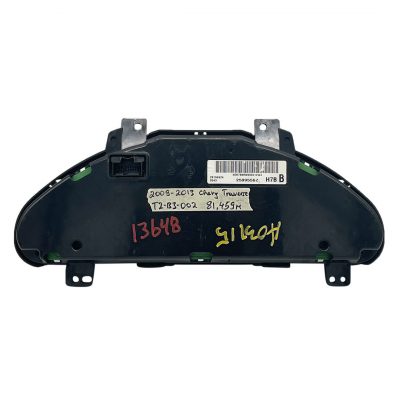 2009-2013 CHEVROLET TRAVERSE Used Instrument Cluster For Sale