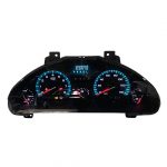 2009-2013 CHEVROLET TRAVERSE INSTRUMENT CLUSTER