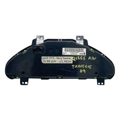 2009-2013 CHEVROLET TRAVERSE Used Instrument Cluster For Sale