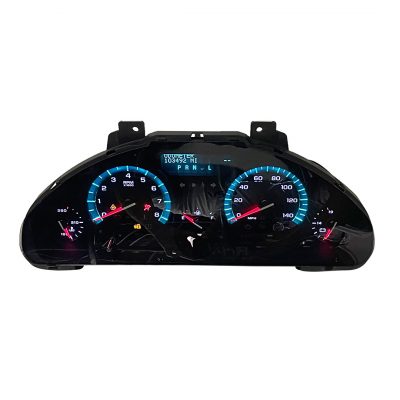 2009-2013 CHEVROLET TRAVERSE INSTRUMENT CLUSTER