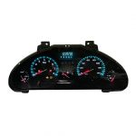 2009-2013 CHEVROLET TRAVERSE INSTRUMENT CLUSTER