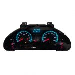 2009-2013 CHEVROLET TRAVERSE INSTRUMENT CLUSTER