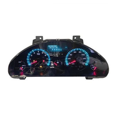 2009-2013 CHEVROLET TRAVERSE INSTRUMENT CLUSTER