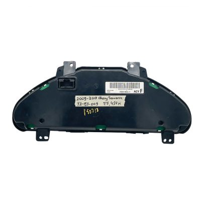 2009-2013 CHEVROLET TRAVERSE Used Instrument Cluster For Sale