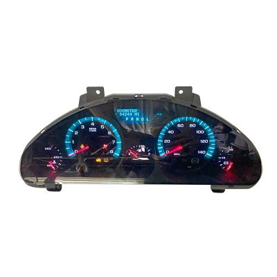 2009-2013 CHEVROLET TRAVERSE INSTRUMENT CLUSTER