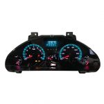 2009-2013 CHEVROLET TRAVERSE INSTRUMENT CLUSTER