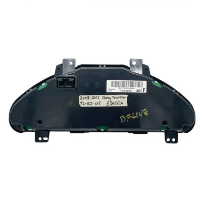 2009-2013 CHEVROLET TRAVERSE Used Instrument Cluster For Sale