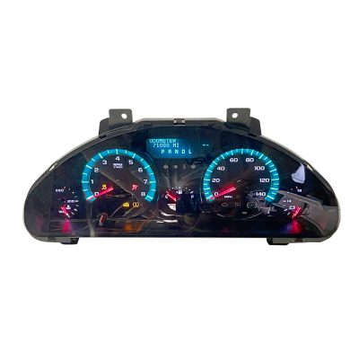 2009-2013 CHEVROLET TRAVERSE INSTRUMENT CLUSTER