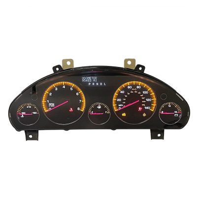 2007-2010 SATURN OUTLOOK INSTRUMENT CLUSTER