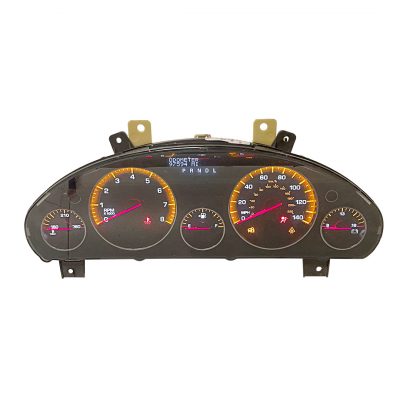 2007-2010 SATURN OUTLOOK INSTRUMENT CLUSTER