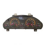 2007-2010 SATURN OUTLOOK INSTRUMENT CLUSTER