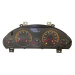 2007-2010 SATURN OUTLOOK INSTRUMENT CLUSTER