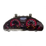 2007-2013 GMC ACADIA INSTRUMENT CLUSTER